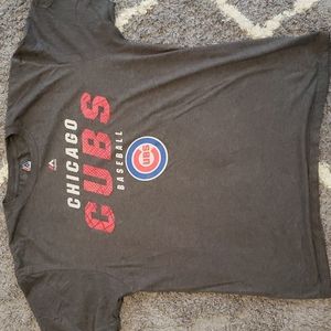 Men's Chicago Cubs Xl shirt.